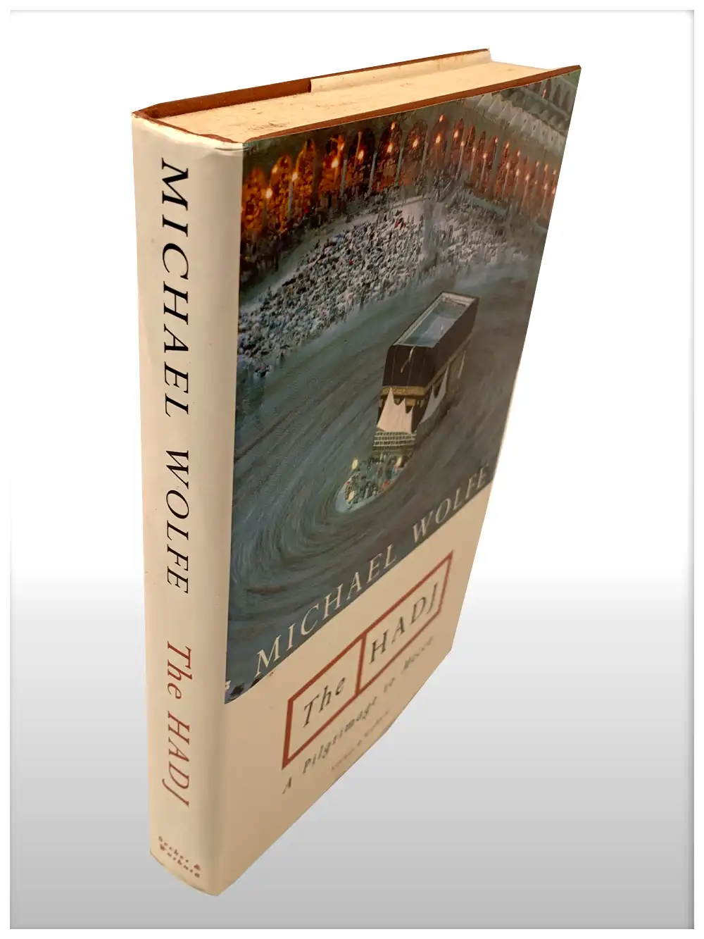 The Hadj – A Pilgrimage To Mecca