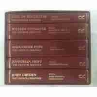 The Restoration And The Augustan's - 5 Volume Set : The Critical Heritage Series