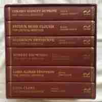 Victorian Poets - 6 Volume Set: The Critical Heritage Series - Image 2