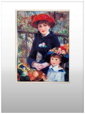 Renoir – His Life Art And Letters