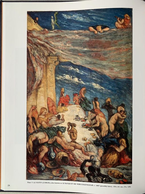 Paintings Of Paul Cezanne