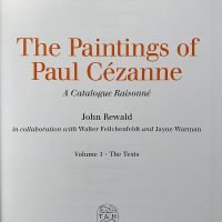 Paintings Of Paul Cezanne