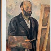 Paintings Of Paul Cezanne