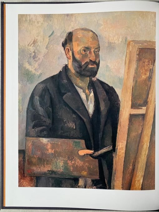 Paintings Of Paul Cezanne