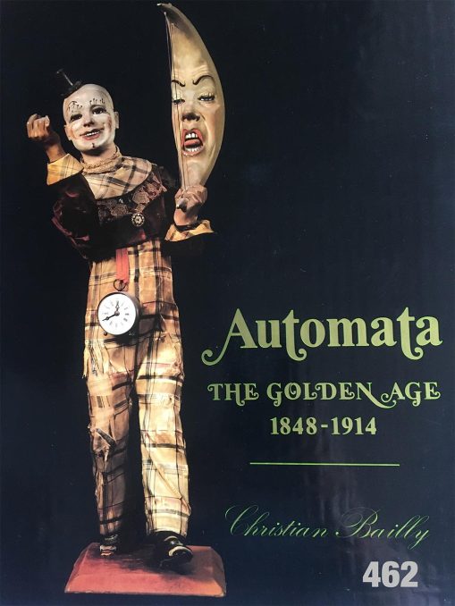 Automata The Golden Age 1848-1914