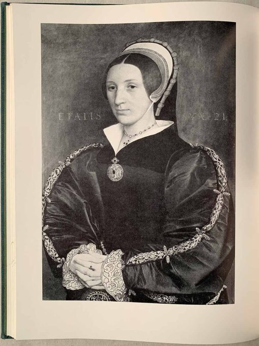 Tudor and Jacobean Portraits – 2 Volume Set