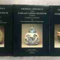 Chinese Ceramics In The Topkapi Saray Museum - 3 Volume Set - Image 4