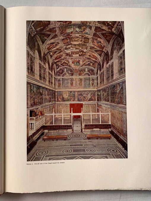 The Sistine Chapel – 2 Volume Set