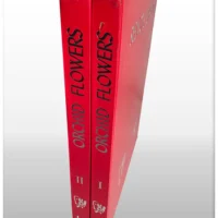 Orchid Flowers – 2 Volume Set