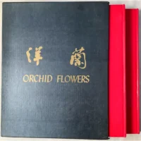 Orchid Flowers – 2 Volume Set
