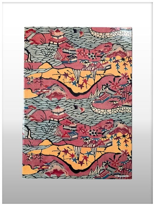 Textile Designs Of Japan – 3 Volume Set