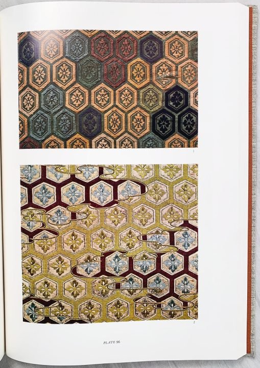 Textile Designs Of Japan – 3 Volume Set