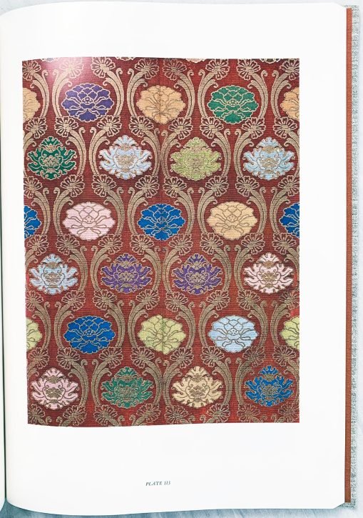 Textile Designs Of Japan – 3 Volume Set