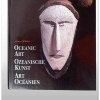 Oceanic Art Ozeanische Kunst Art Oceanien