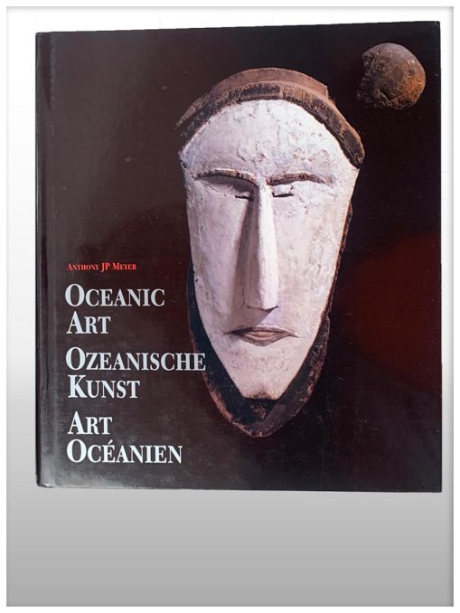 Oceanic Art Ozeanische Kunst Art Oceanien