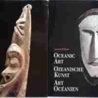 Oceanic Art Ozeanische Kunst Art Oceanien - Image 23