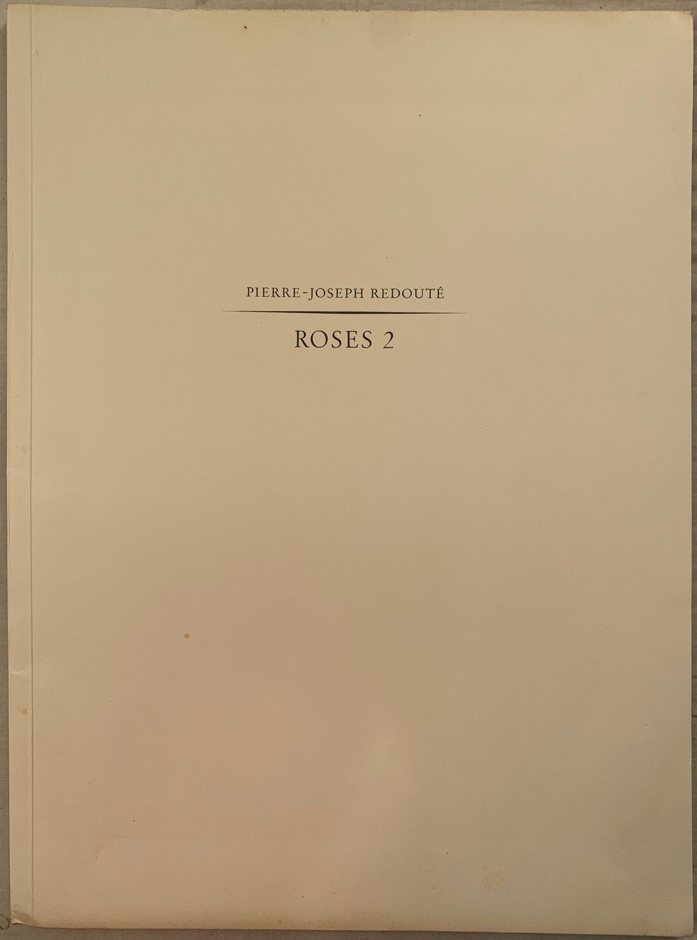 Roses 2