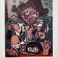 Picasso's World Of Children