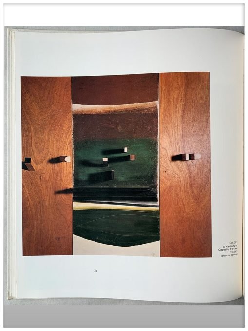 Victor Pasmore With A Catalogue Raisonne Of The Paintings, Constructions And Graphics, 1926-1979