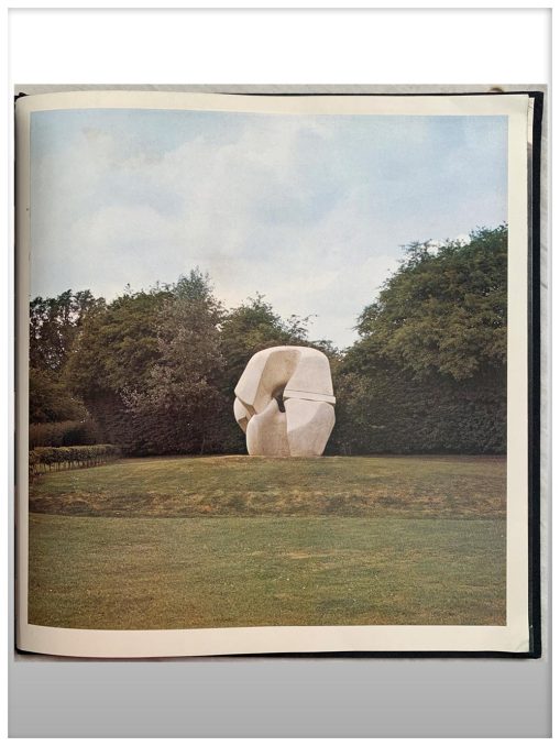 Henry Moore Sculpture and Environment