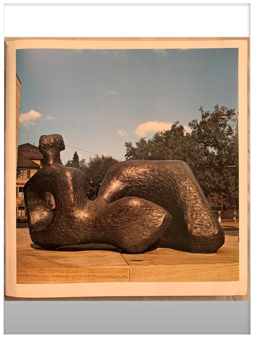 Henry Moore Sculpture and Environment