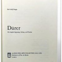 Durer The Complete Engravings Etchings And Woodcuts