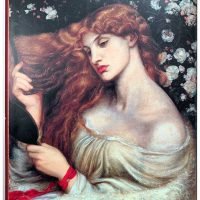 Dante Gabriel Rossetti
