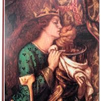Dante Gabriel Rossetti