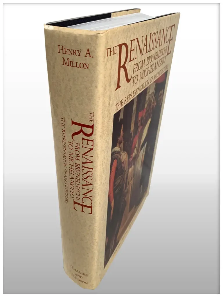 The Renaissance from Brvnelleschi To Michelangelo