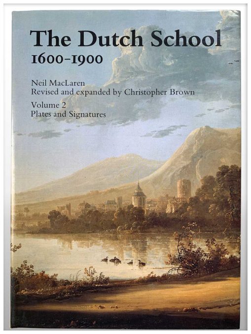 The Dutch School 1600-1900