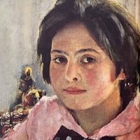 Valentin Serov Paintings Graphic Works Stage Design