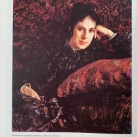 Valentin Serov Paintings Graphic Works Stage Design