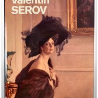 Valentin Serov Paintings Graphic Works Stage Design