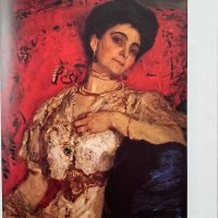 Valentin Serov Paintings Graphic Works Stage Design