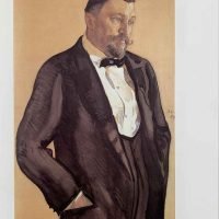 Valentin Serov Paintings Graphic Works Stage Design