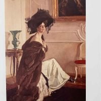 Valentin Serov Paintings Graphic Works Stage Design