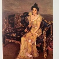 Valentin Serov Paintings Graphic Works Stage Design