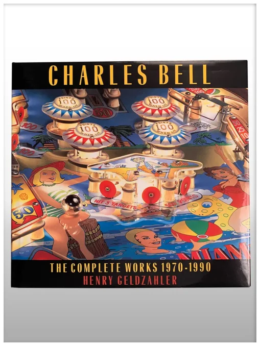 Chalres Bell the Complete Works 1970-1990