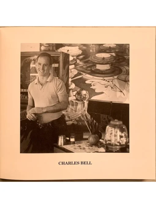 Chalres Bell the Complete Works 1970-1990