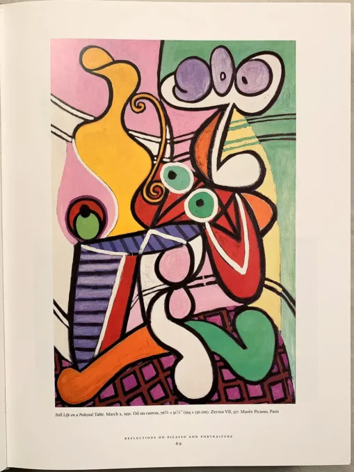 Picasso and Portraiture