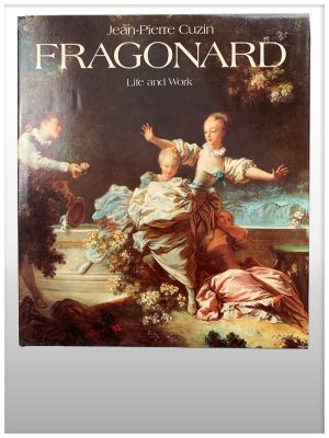 Jean Honore Fragonard Life and Work
