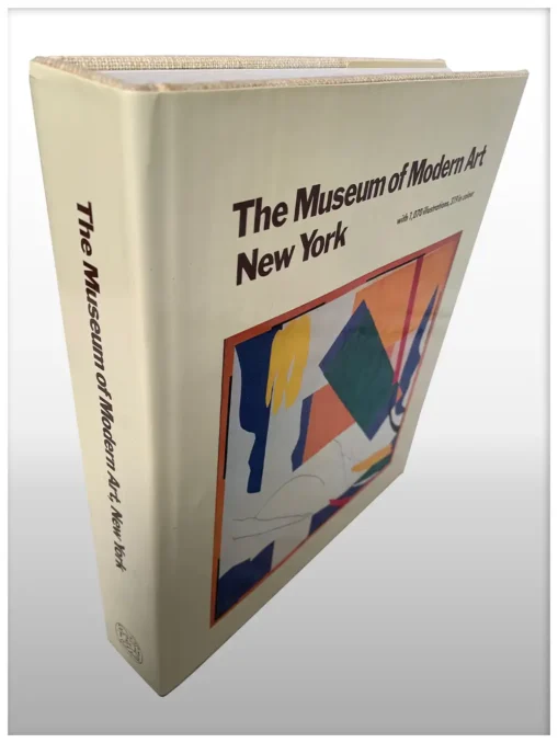 The Museum of Modern art the History and the Collection