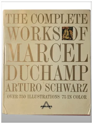 The Complete Works of Marcel Duchamp