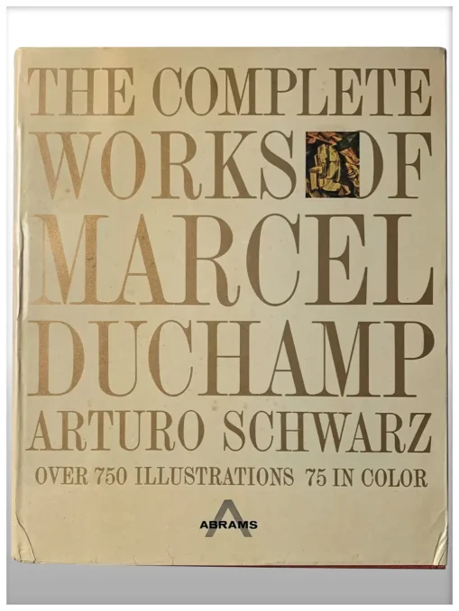 The Complete Works of Marcel Duchamp