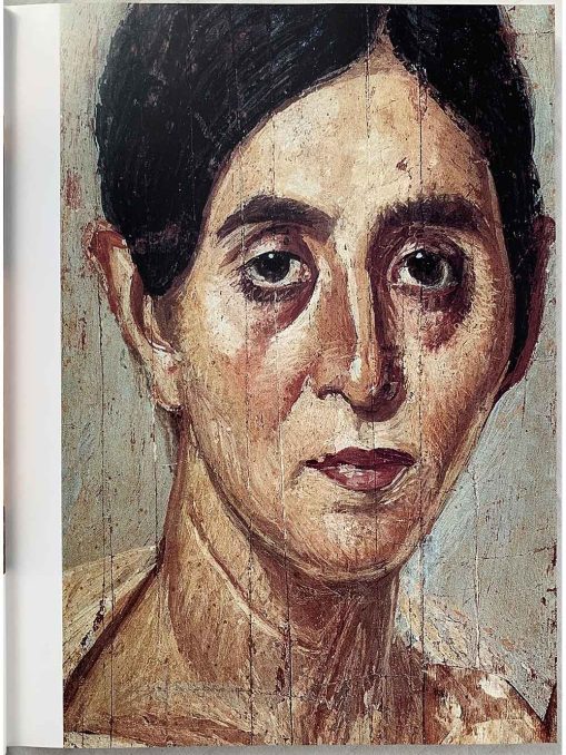 The Mysterious Fayum Portraits Faces From Ancient Egypt