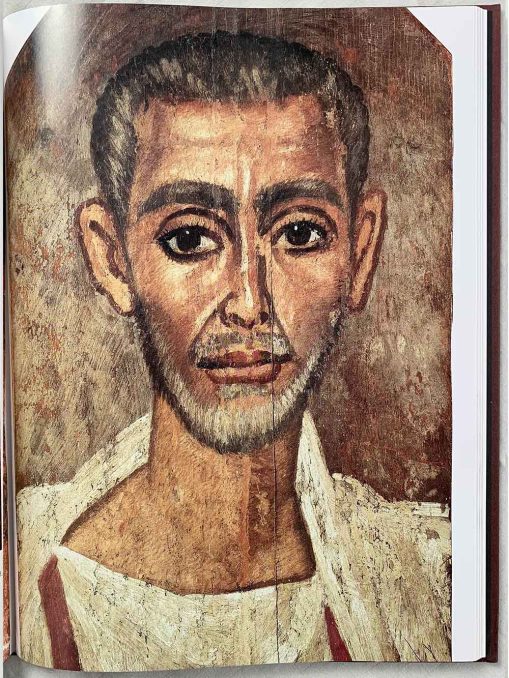 The Mysterious Fayum Portraits Faces From Ancient Egypt