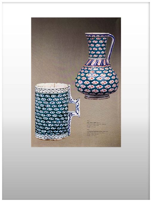 Iznik – The Pottery Of Ottoman Turkey
