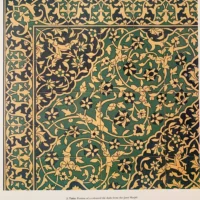 Facsimile Edition of the Portfolio of Illustrations of Sindh Tiles