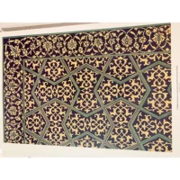 Facsimile Edition of the Portfolio of Illustrations of Sindh Tiles