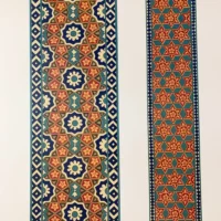Facsimile Edition of the Portfolio of Illustrations of Sindh Tiles